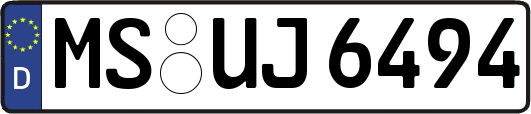 MS-UJ6494