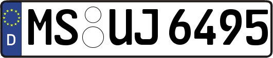 MS-UJ6495