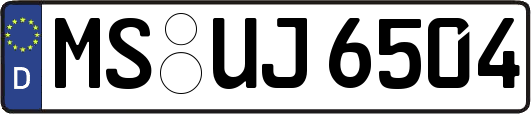 MS-UJ6504