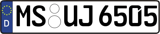 MS-UJ6505