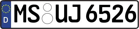 MS-UJ6526