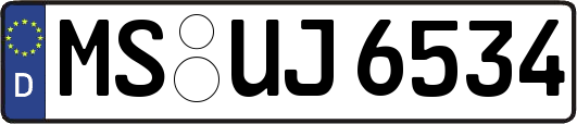 MS-UJ6534