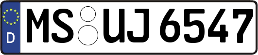 MS-UJ6547
