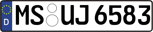 MS-UJ6583