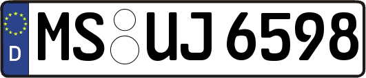 MS-UJ6598