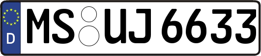 MS-UJ6633