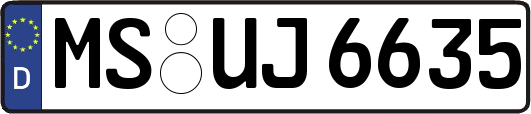MS-UJ6635