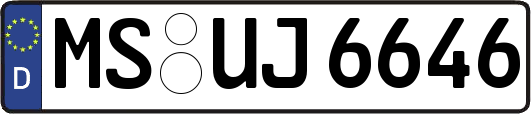 MS-UJ6646