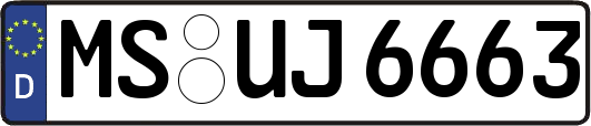 MS-UJ6663