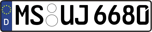 MS-UJ6680