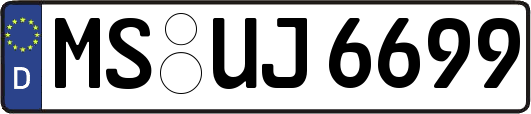 MS-UJ6699