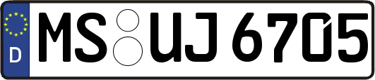 MS-UJ6705