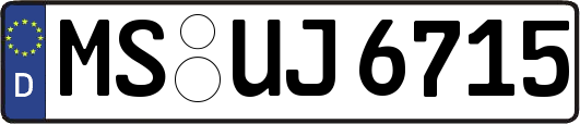 MS-UJ6715