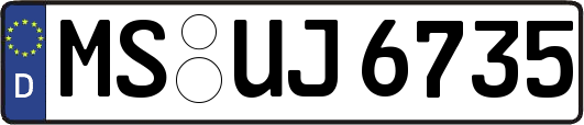 MS-UJ6735