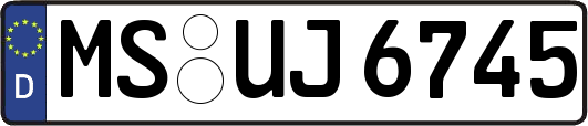 MS-UJ6745