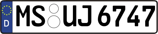 MS-UJ6747