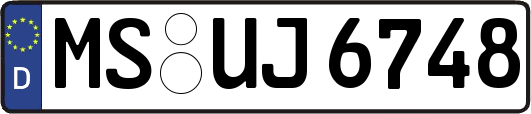 MS-UJ6748