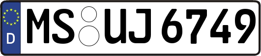 MS-UJ6749