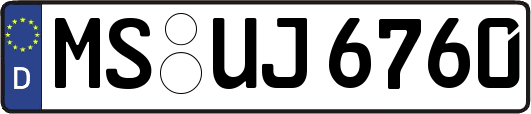 MS-UJ6760