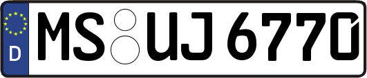 MS-UJ6770