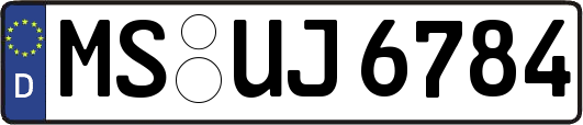 MS-UJ6784