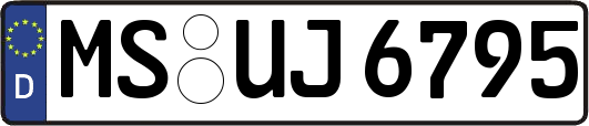 MS-UJ6795