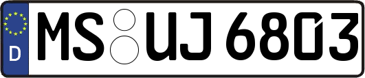 MS-UJ6803