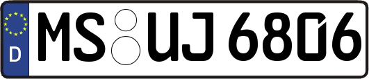 MS-UJ6806