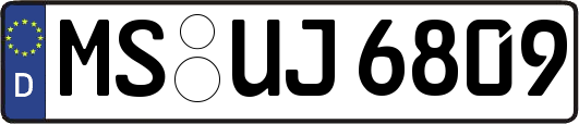 MS-UJ6809