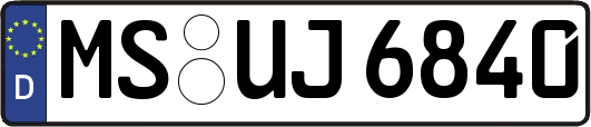 MS-UJ6840