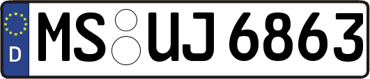 MS-UJ6863