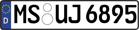 MS-UJ6895
