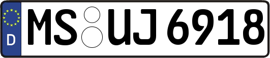 MS-UJ6918