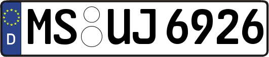 MS-UJ6926