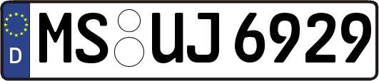 MS-UJ6929