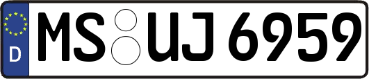 MS-UJ6959