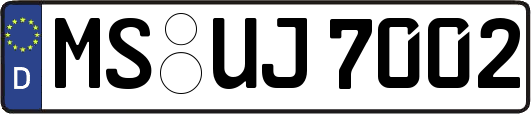 MS-UJ7002
