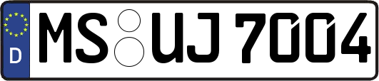 MS-UJ7004