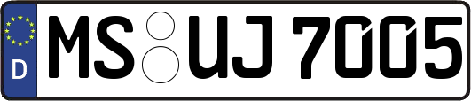 MS-UJ7005