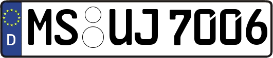MS-UJ7006