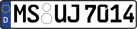 MS-UJ7014