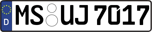MS-UJ7017
