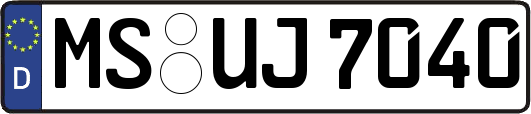 MS-UJ7040