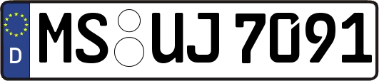 MS-UJ7091