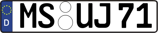 MS-UJ71