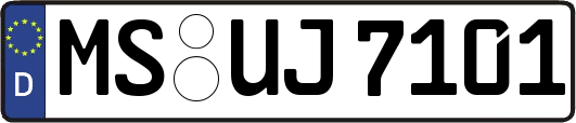 MS-UJ7101