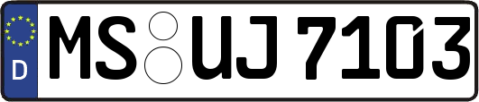 MS-UJ7103