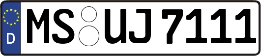 MS-UJ7111