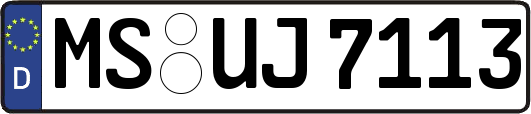 MS-UJ7113