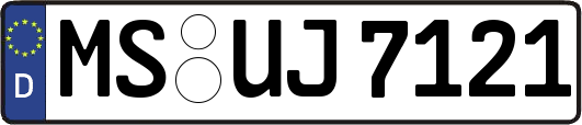MS-UJ7121